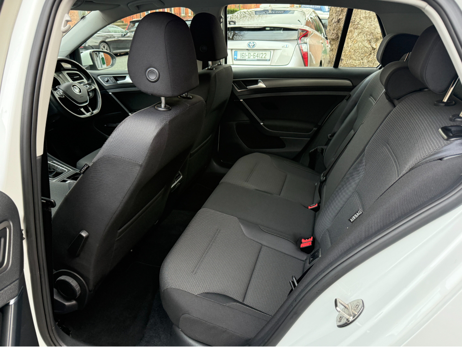 2013 Volkswagen Golf 1.2tsi Automatic, Only 35kms, New Nct 01/2028, New Timing Belt, Bluetooth, Alloys, A/C, 5 Door, Service & Warranty Included, SIMI Dealer, €12,750