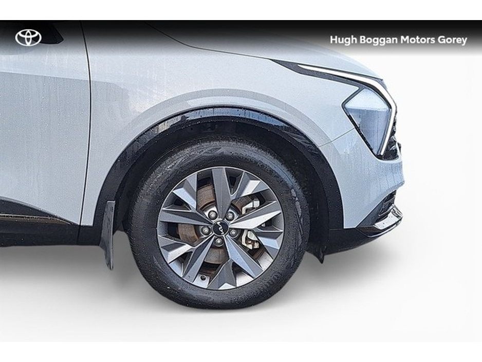 2025 Kia Sportage HEV MY25