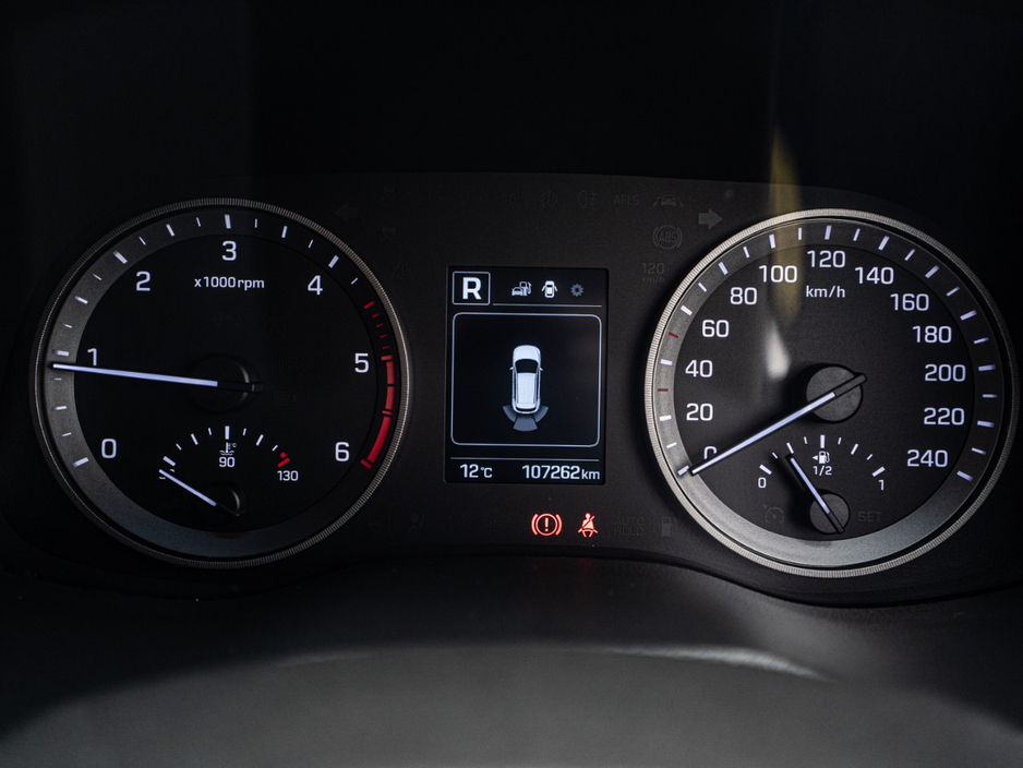 2017 Hyundai Tucson - image 28