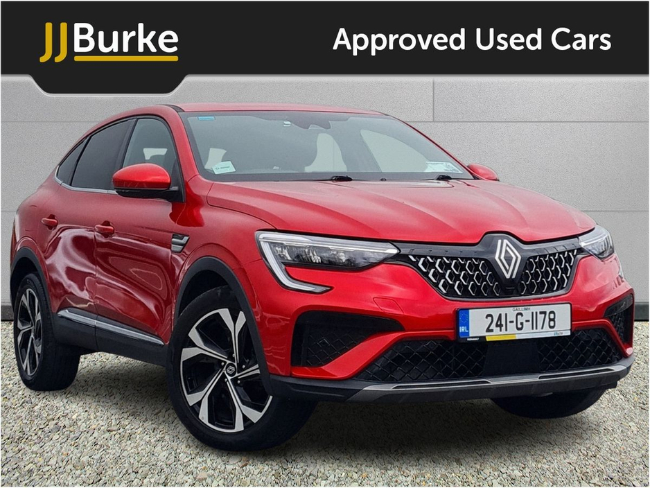 2024 Renault Arkana for sale in , Ireland