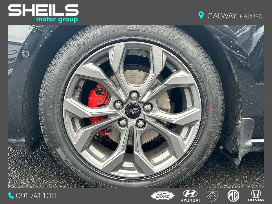 2022 Ford Focus - image 8