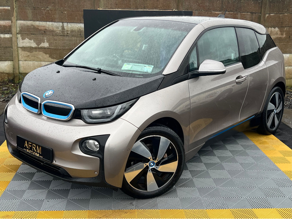2014 BMW i3 for sale in , Ireland
