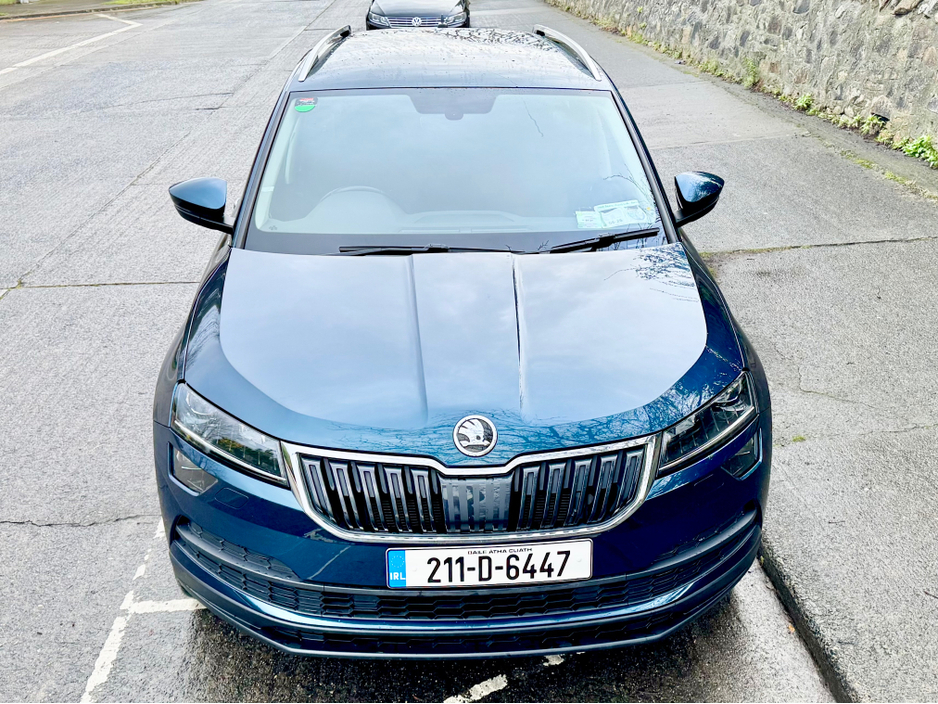 2021 Skoda Karoq STYLE 1.5 TSI!!! ONLY 45K MLS!!! €22,950