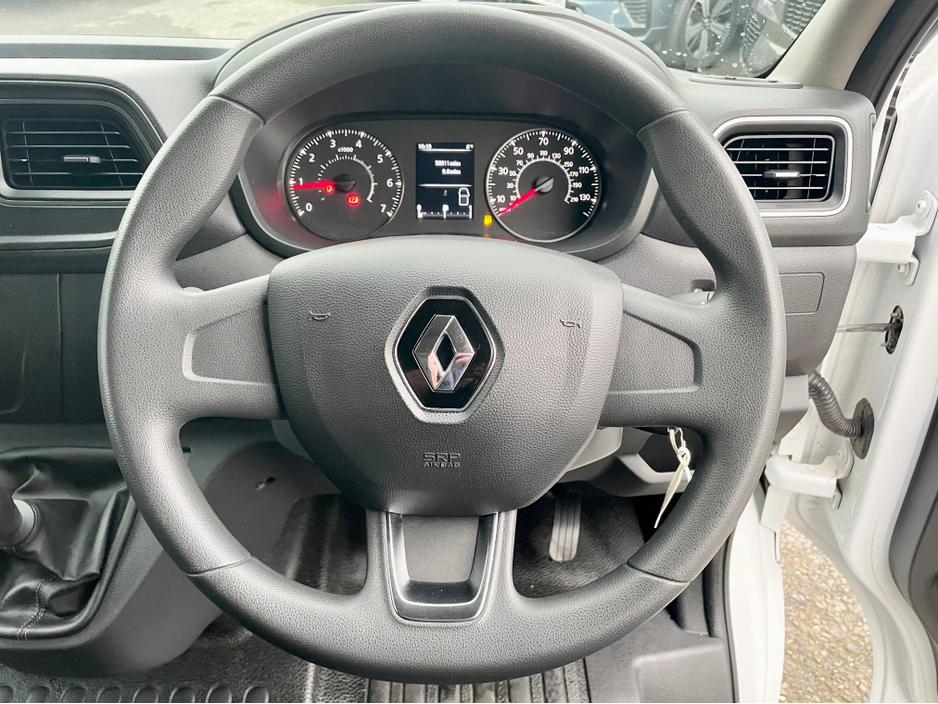 2023 Renault Master LM35 BUSINESS+ 2.3 BLUE DCI 135PS LWB €20,000