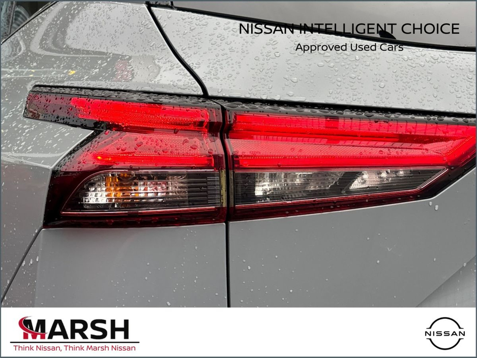 2023 Nissan Qashqai 1.3 MILD HYBRID SV PREMIUM 5DR €28,925