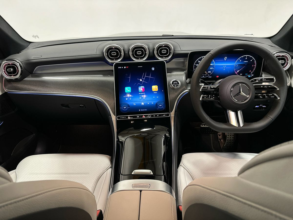 2026 Mercedes-Benz GLC Class GLC220 D 4Matic AMG Line + €87,530