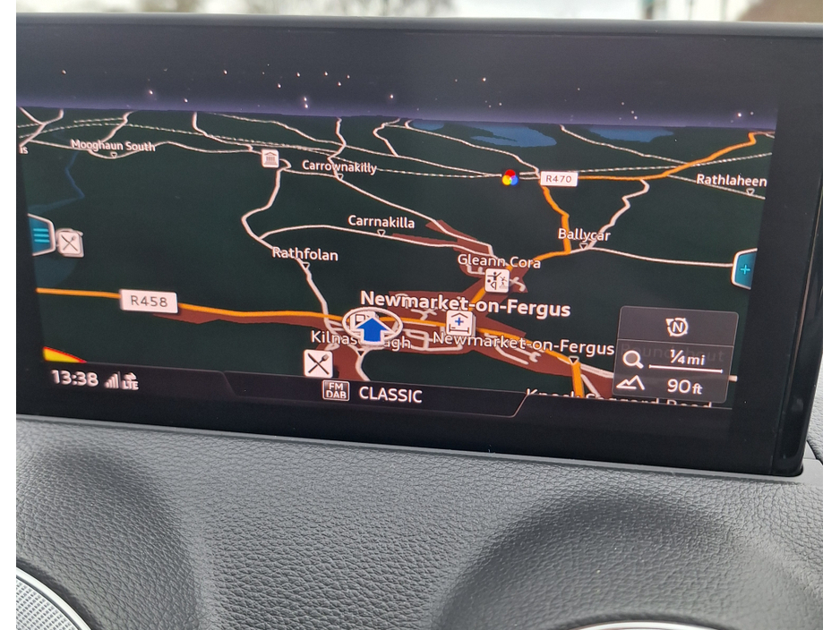 2022 Audi Q2 S LINE 30 TFSI €27,500