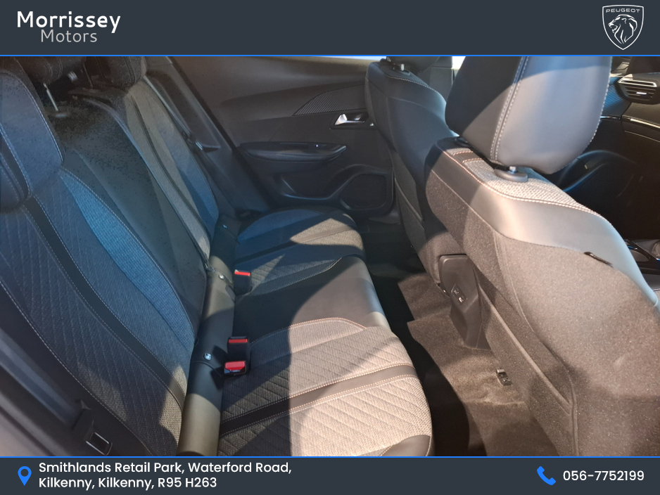 2025 Peugeot 2008 ALLURE 1.2 100 €30,950