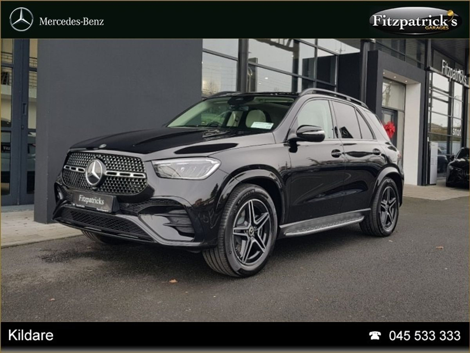 2026 Mercedes-Benz GLE Class 350de