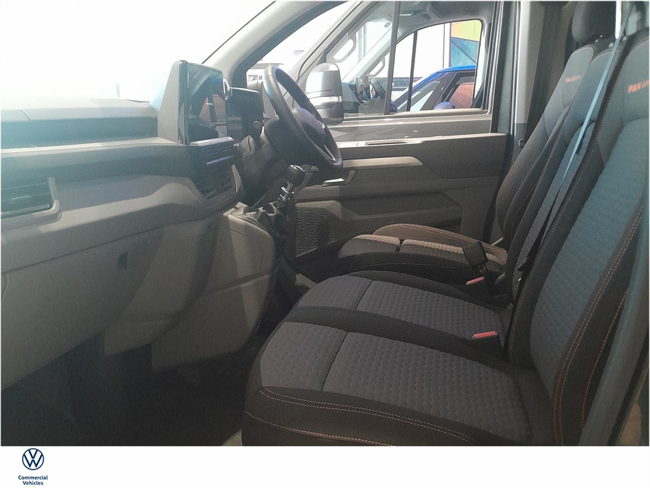 2026 Volkswagen Transporter Pan Americana 150BHP 2.0TDI LWB €38,249