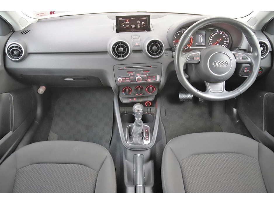 2016 Audi A1 1.0TFSI 95BHP S-TRONIC 5DR *1 YEARS WARRANTY* €14,490