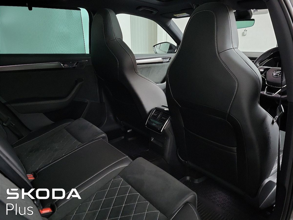 2024 Skoda Superb Combi Sportline 2.0Tdi 150Bhp DSG €46,950