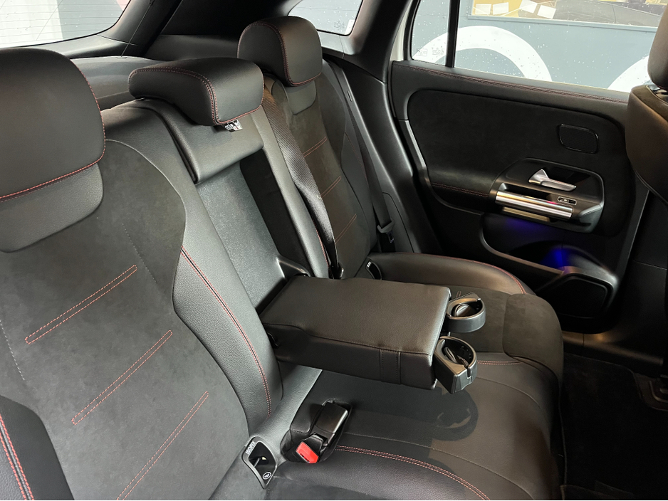 2022 Mercedes-Benz EQA - image 14