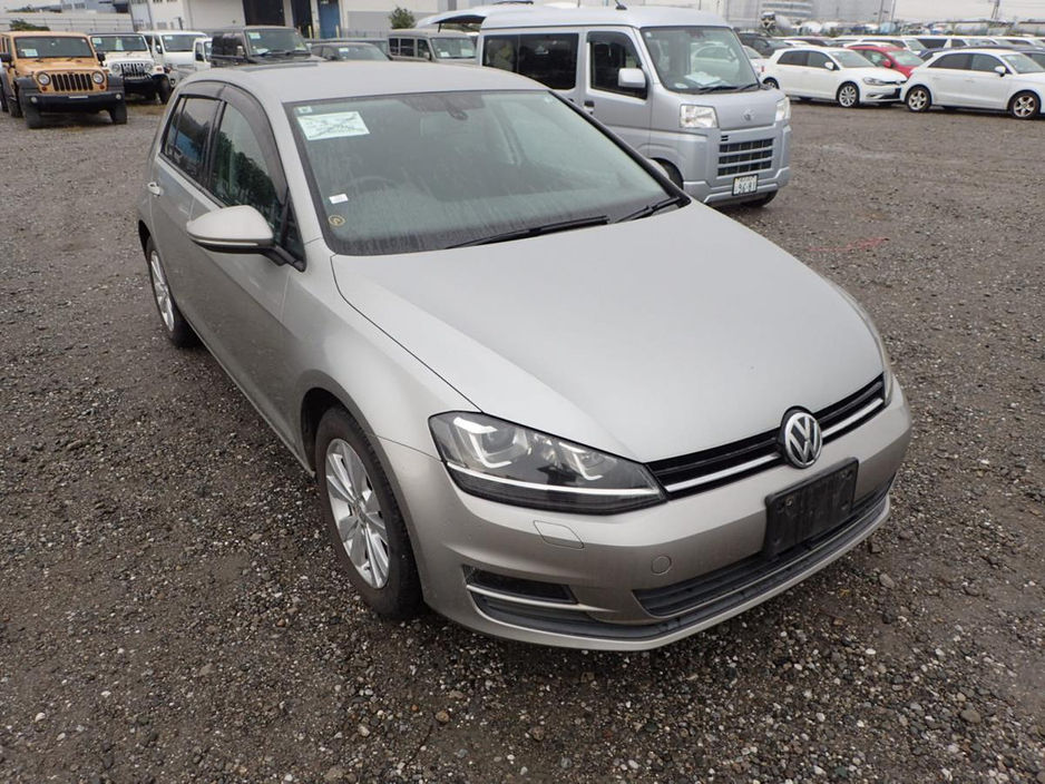 2013 Volkswagen Golf 132 1.2 Comfortline €10,950