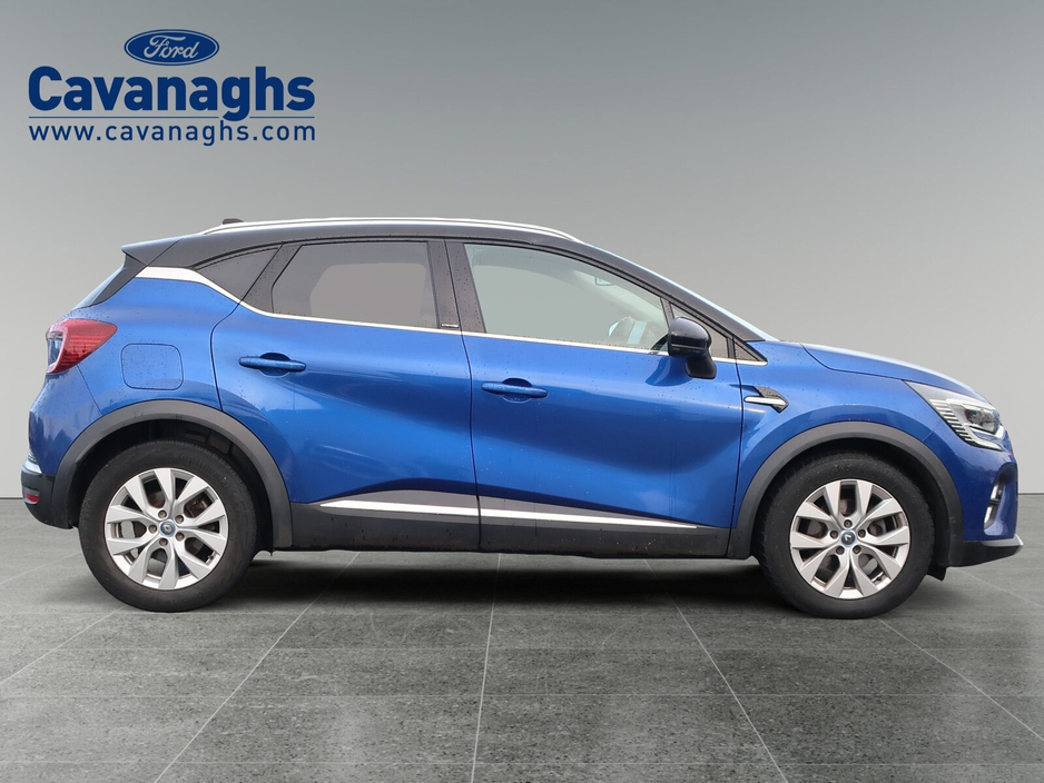 2021 Renault Captur E-TECH Plug-in 160 Auto S-Edition €20,995
