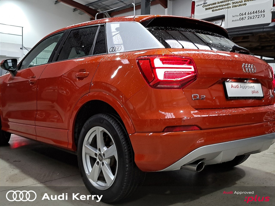 2018 Audi Q2 - image 26