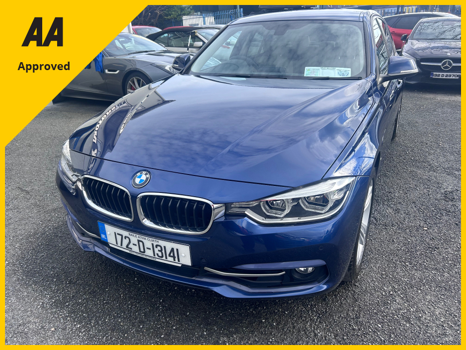 2017 BMW 3 Series - image 14