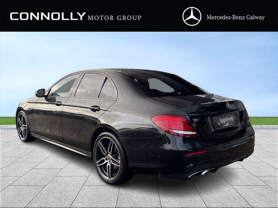 2019 Mercedes-Benz E Class E 220 D A/T AMG Line €30,900