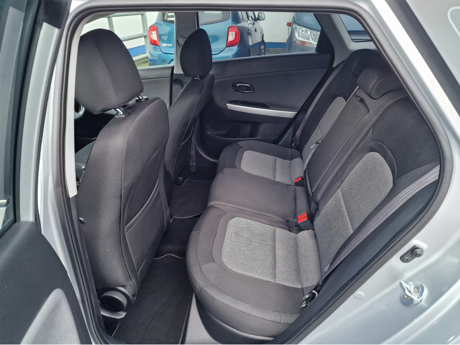 2017 Kia Ceed AUTOMATIC-1.6 CRDI-LOW MILEAGE €10,450