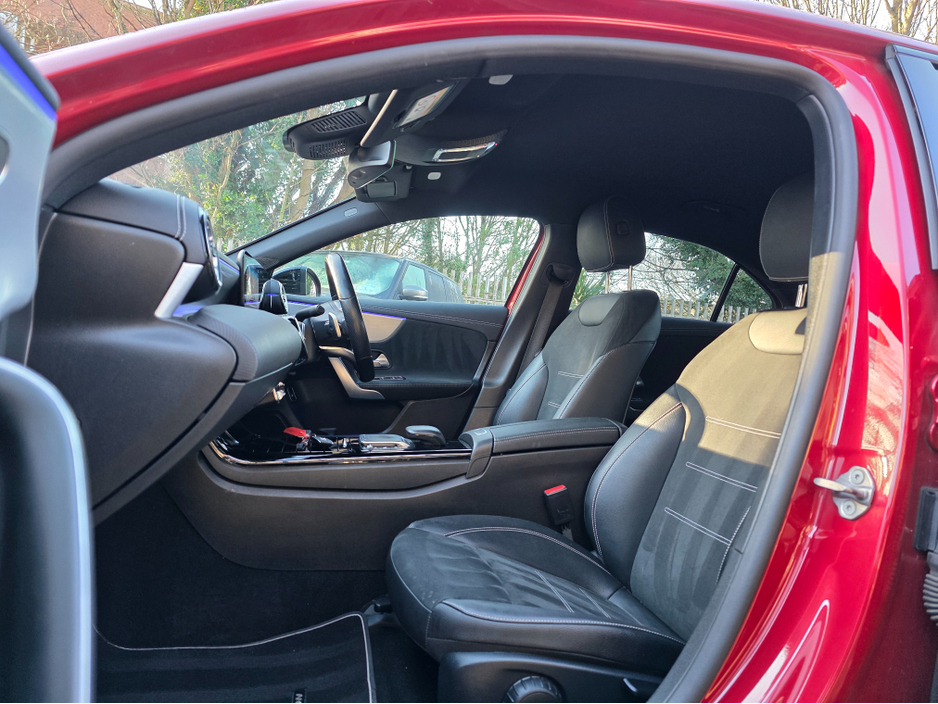 2021 Mercedes-Benz A Class - image 22