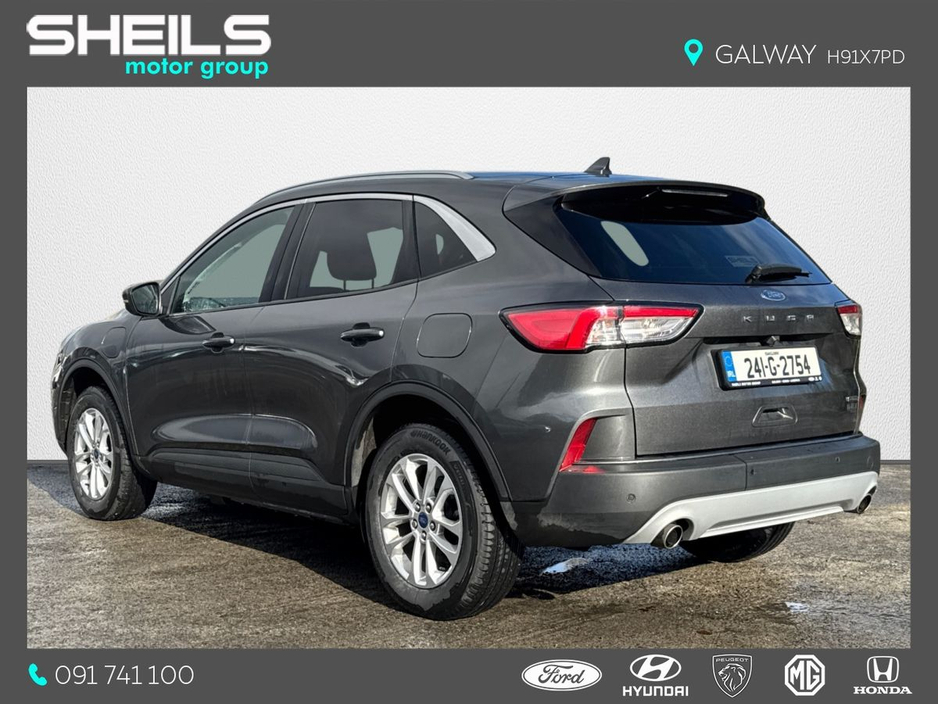 2024 Ford Kuga - image 14