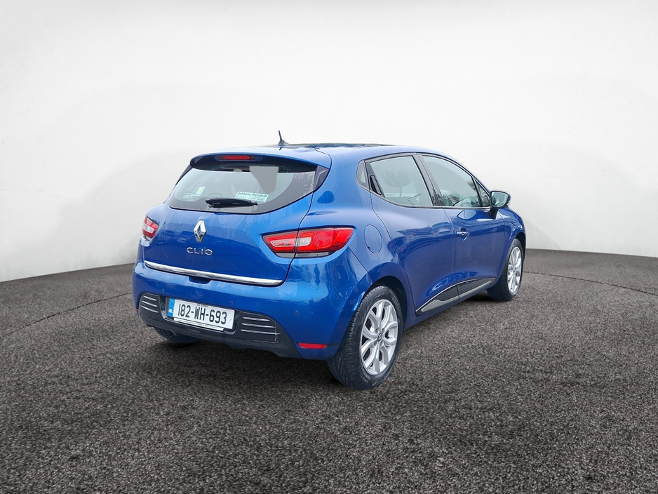 2018 Renault Clio - image 7
