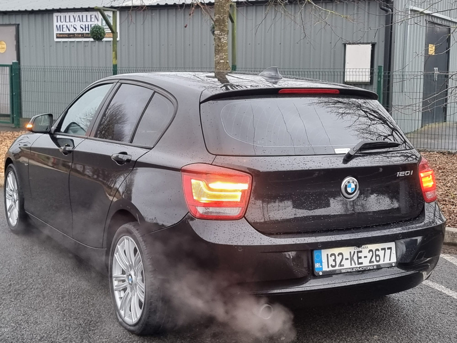 2013 BMW 1 Series 2013 BMW 1-SERIES AUTOMATIC NCT'd €10,900 €10,900