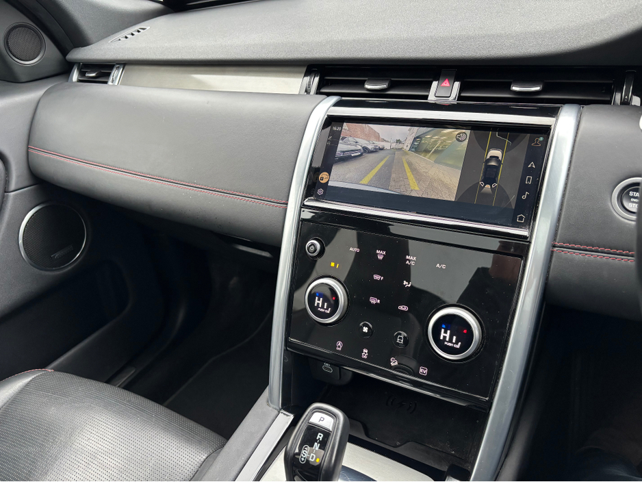 2023 Land Rover Discovery Sport 1.5 Hybrid HSE R-Dynamic €39,900