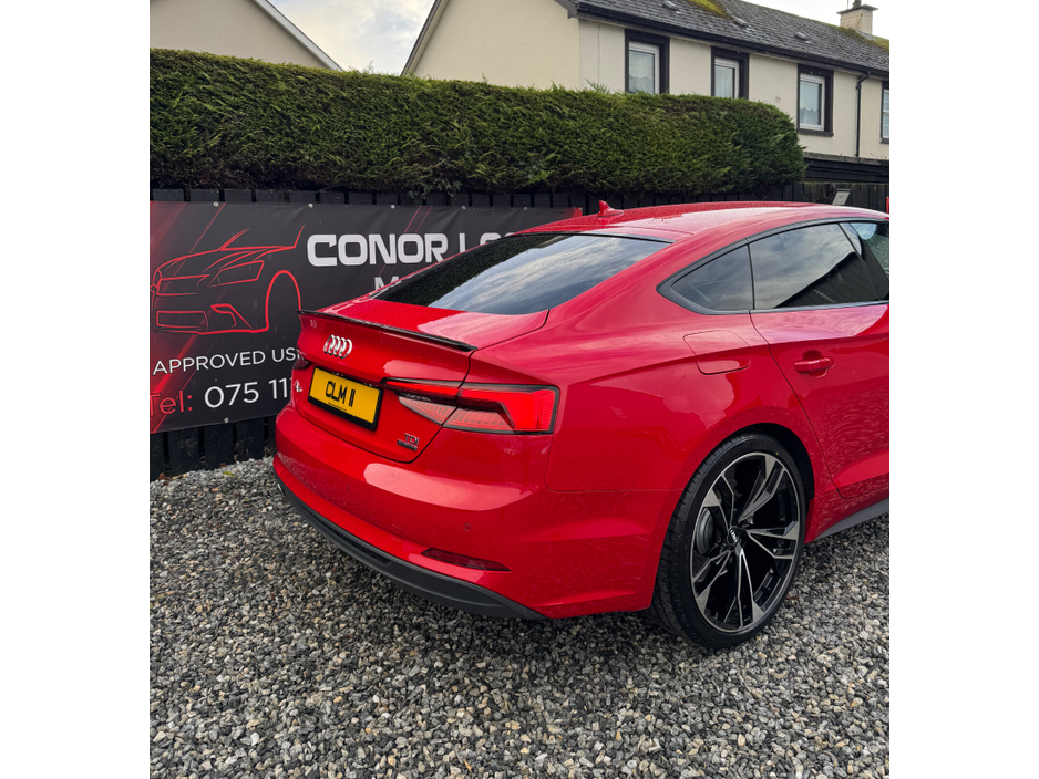 2017 Audi A5 - image 23