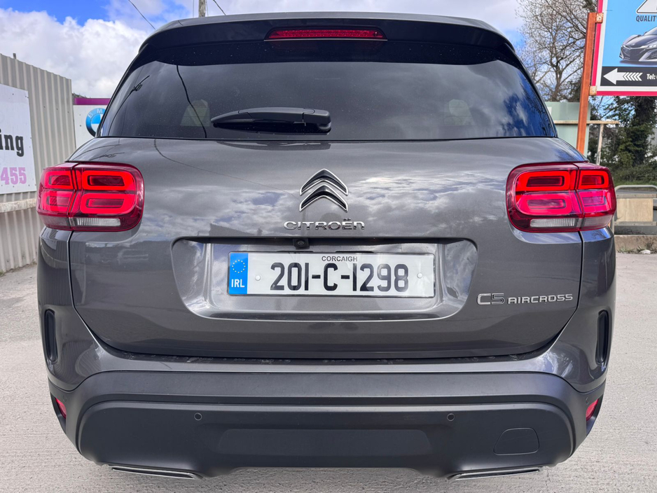 2020 Citroen C5 Aircross - image 14