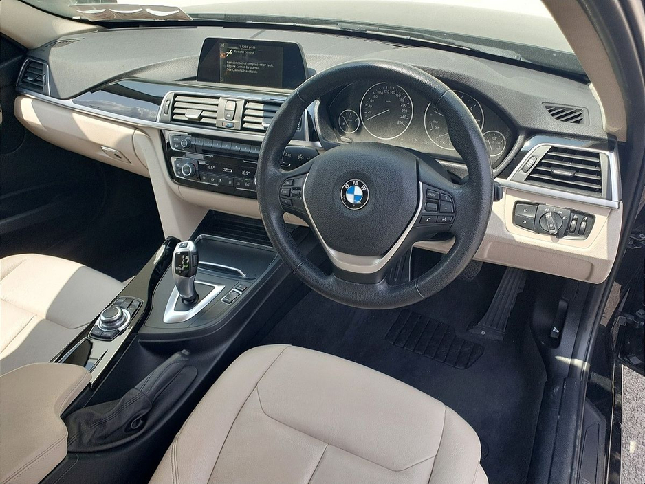 2017 BMW 3 Series 318d SE Saloon €21,995