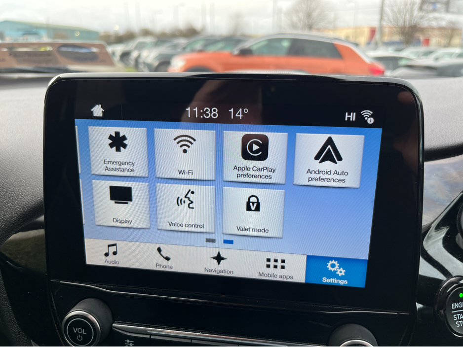 2018 Ford Fiesta - image 19