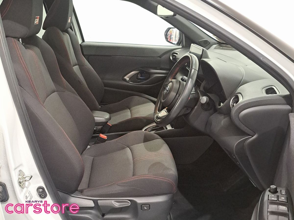 2024 Toyota Yaris Cross YARIS Cross GR SPORT 4DR AUTO €32,880