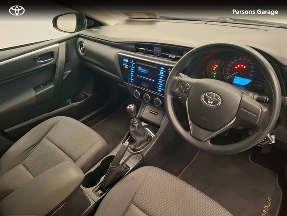 2018 Toyota Corolla COROLLA 1.33 TERRA €16,995