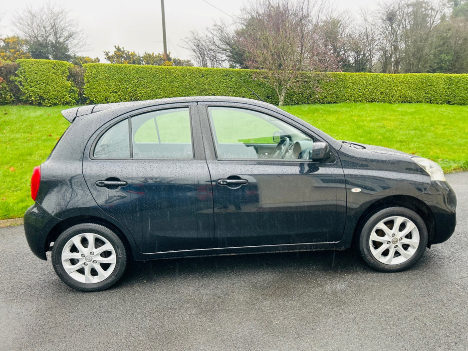 2015 Nissan Micra - image 5