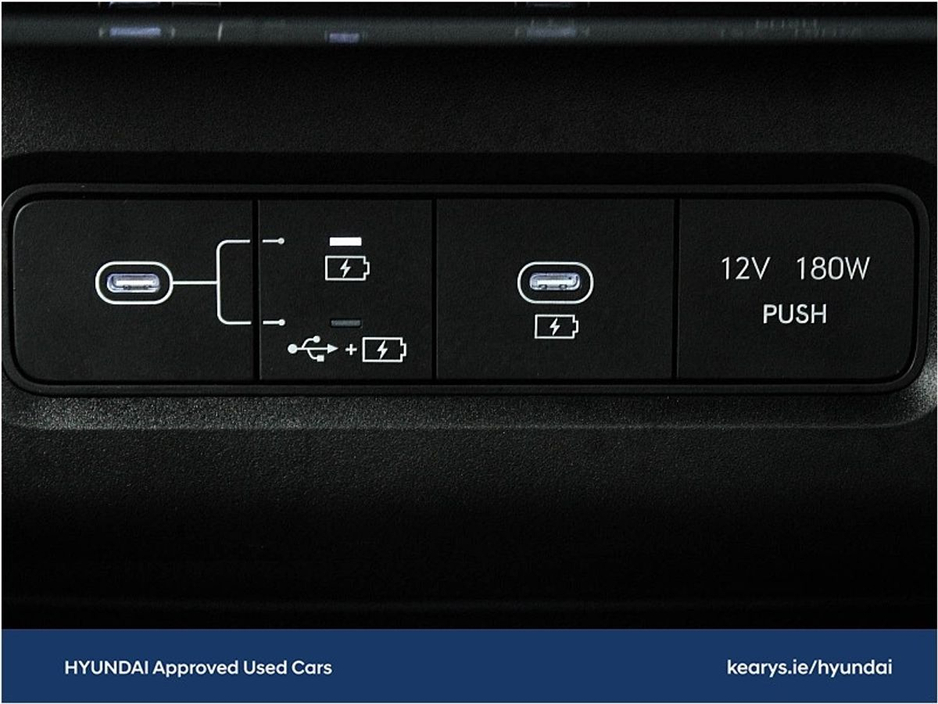 2025 Hyundai Tucson FL 2WD Platinum PHEV Auto €45,900