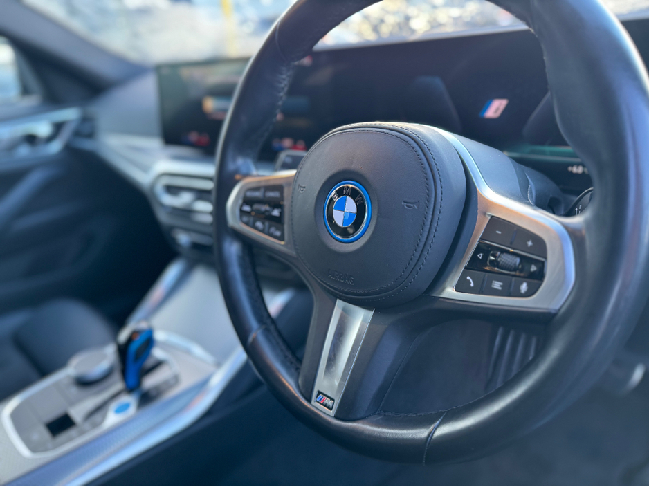 2022 BMW i4 340P eDrive40 | M Sport | Long Range | High Spec €32,950