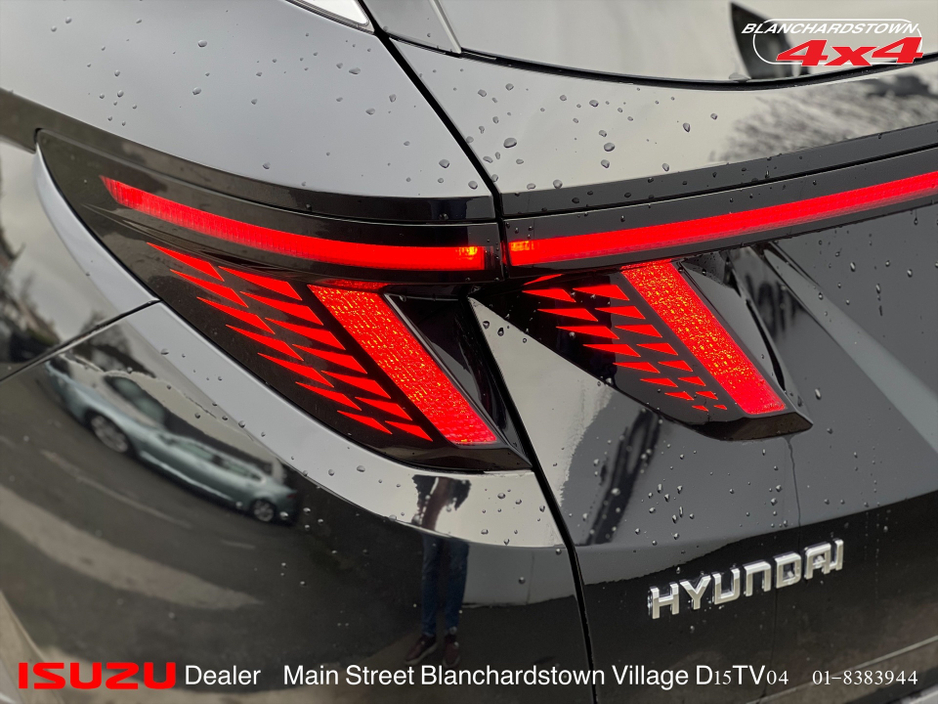 2021 Hyundai Tucson IX35 EXECUTIVE PLUS 2TONE ROYALE ROOF 5DR €25,900