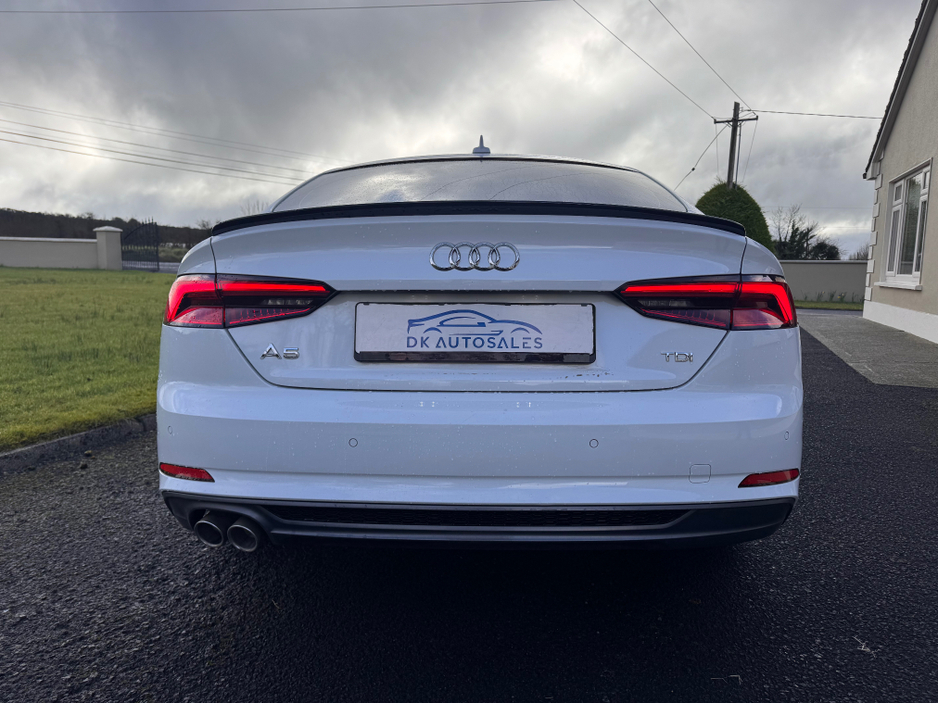 2017 Audi A5 S LINE TDI S-A SPORTBACK QUATTRO €22,950