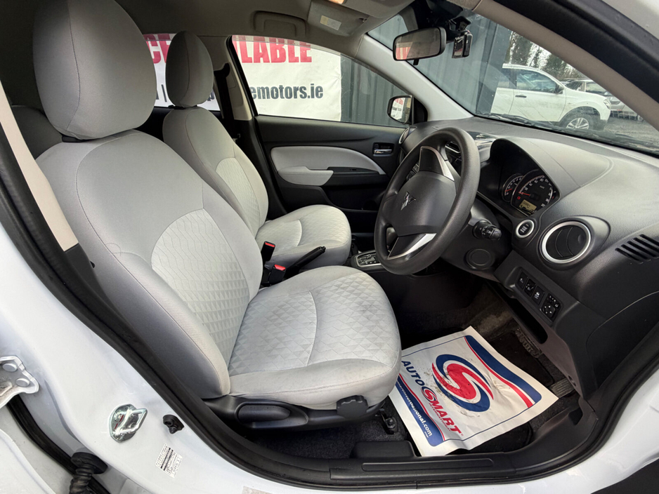 2020 Mitsubishi Mirage  €12,500