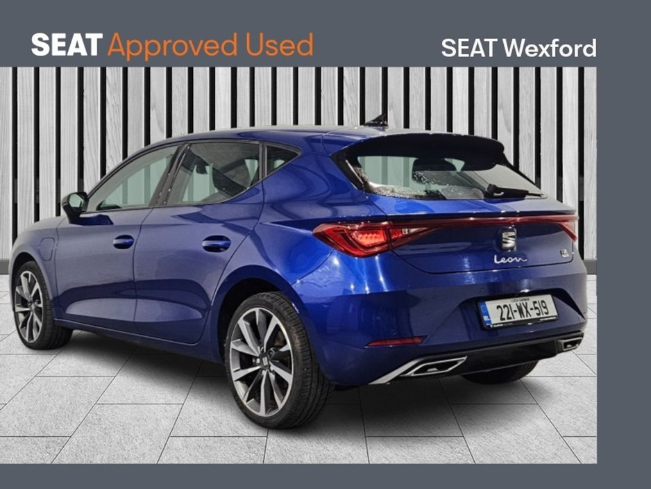 2022 SEAT Leon e-Hybrid 204hp DSG FR €361 Per Month €24,975