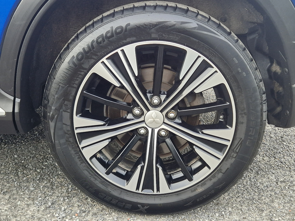 2020 Mitsubishi Eclipse Cross ECLIPSE CROSS, INTENSE MODEL, 1.5 PETROL, LOW MILES, NEW NCT, FINANCE, WARRANTY, 5 STAR REVIEWS €21,995