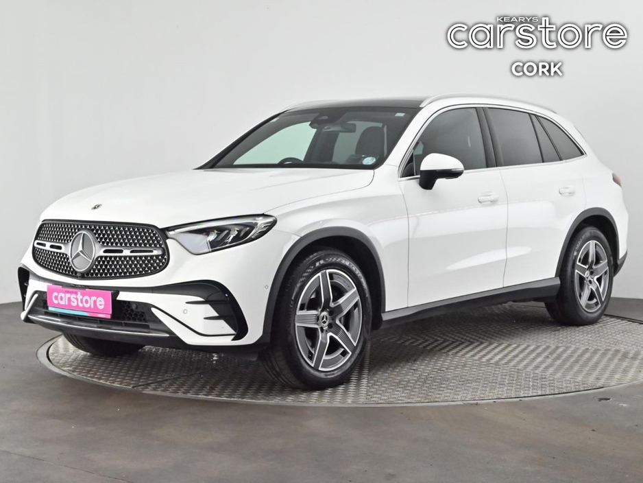 2023 Mercedes-Benz GLC Class - image 7