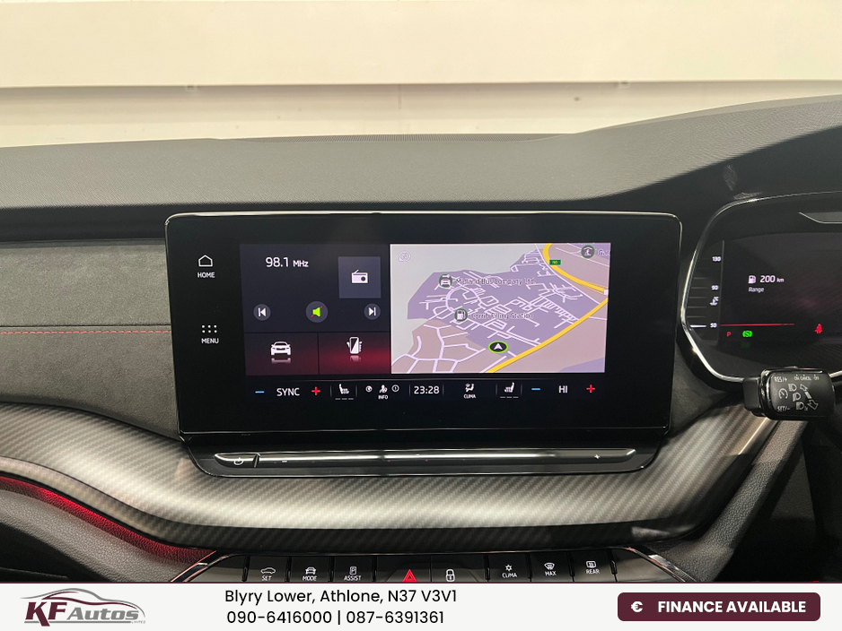 2023 Skoda Octavia - image 29