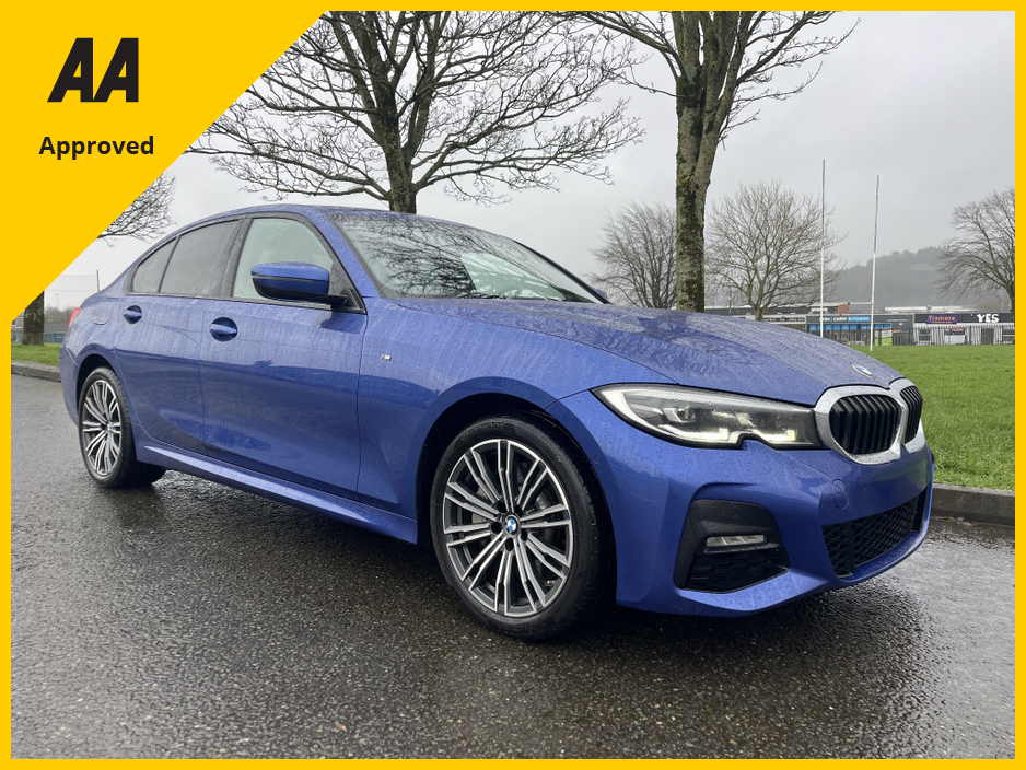 2021 BMW 3 Series M SPORT AUTO PHEV FREE DELIVERY €28,750