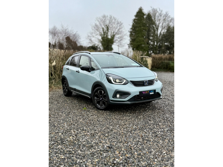 2025 Honda Jazz - image 32