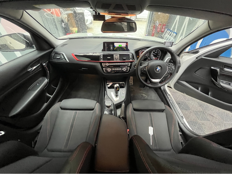 2018 BMW 1 Series - image 14