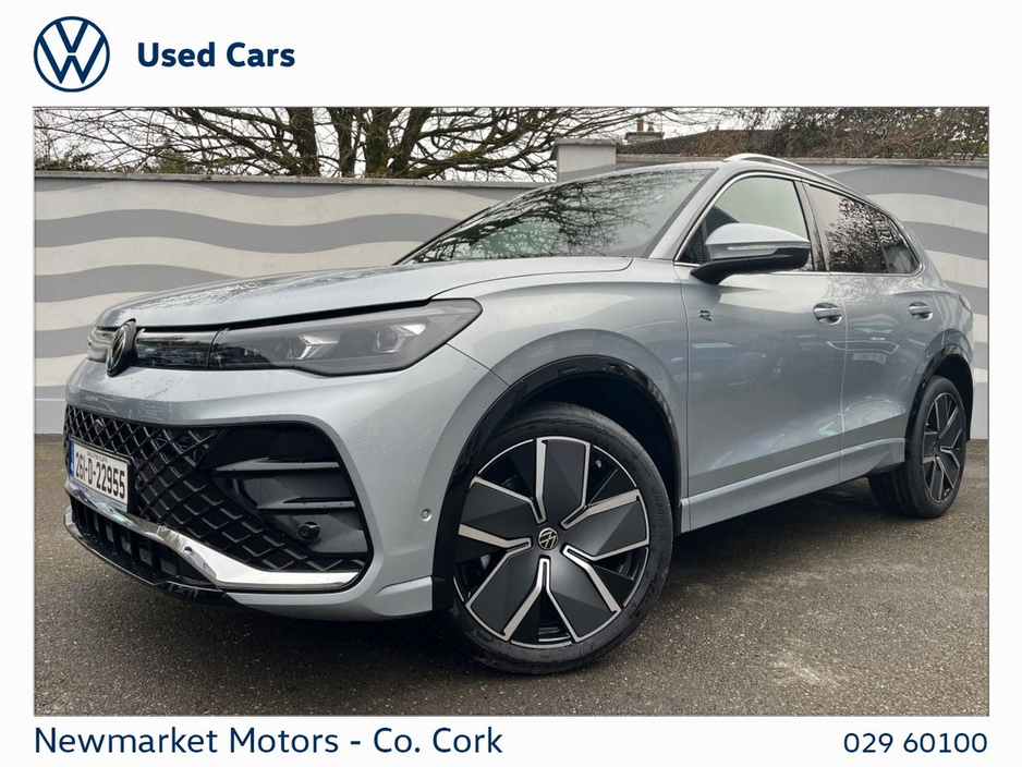 2026 Volkswagen Tiguan - image 20