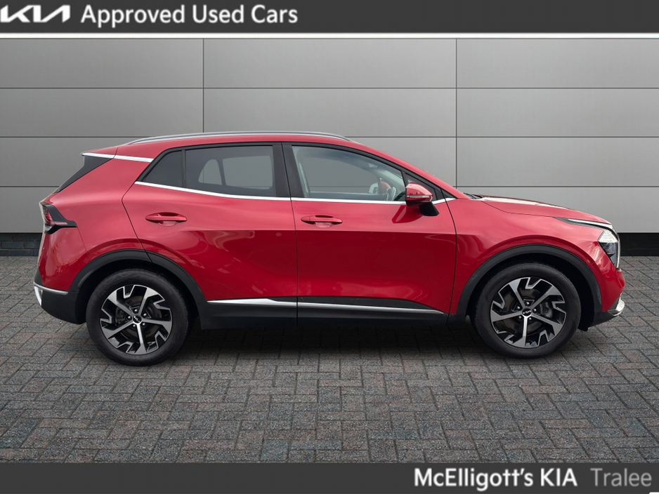 2023 Kia Sportage K3 MHEV MY23 €32,450