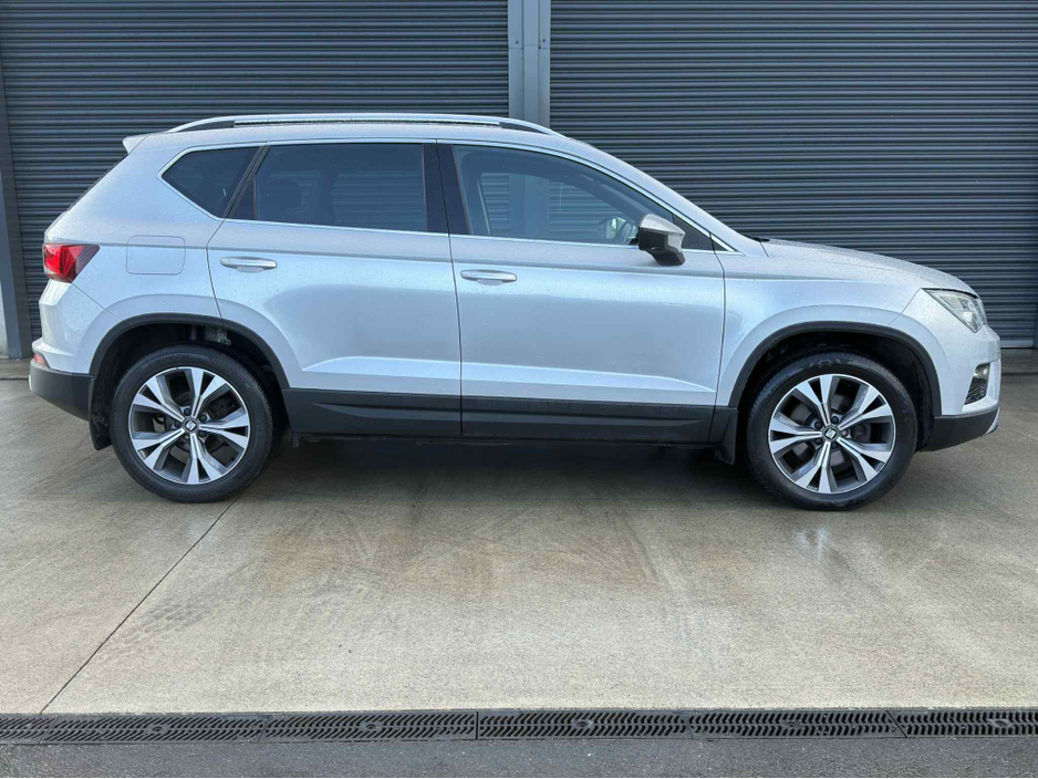 2019 SEAT Ateca 2.0 TDI 150HP XCELLENCE 5DR €20,950